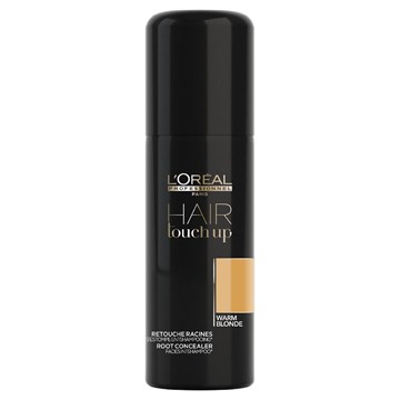 L'Oréal Professionnel Hair Colour Touch Up - Warm Blonde 75ml