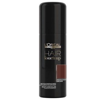 L'Oréal Professionnel Hair Colour Touch Up - Mahogany Brown 75ml